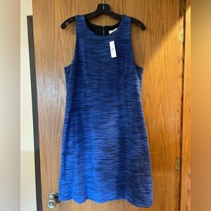 NWT Dark Blue Loft Dress